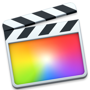 Final Cut Pro logo