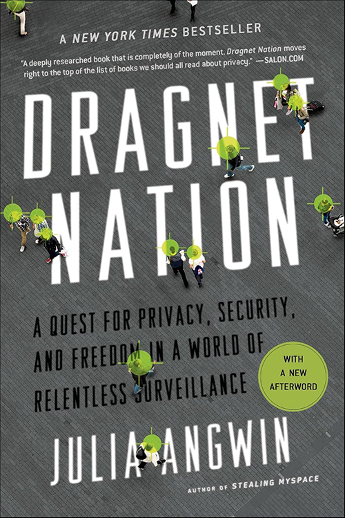 Dragnet Nation cover