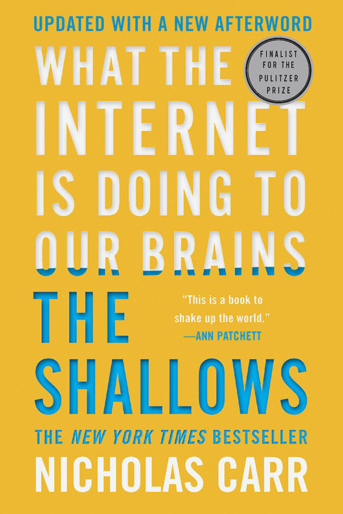 The Shallows cover