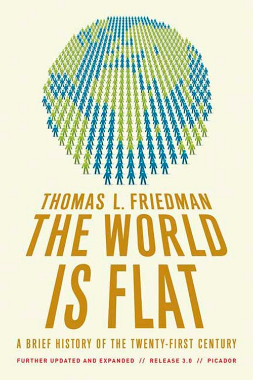 The World Is Flat cover