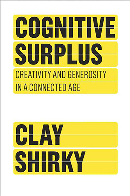 Cognitive Surplus cover