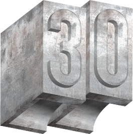 thirty