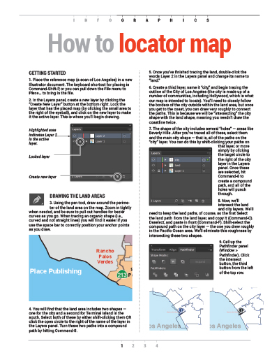 How to locator